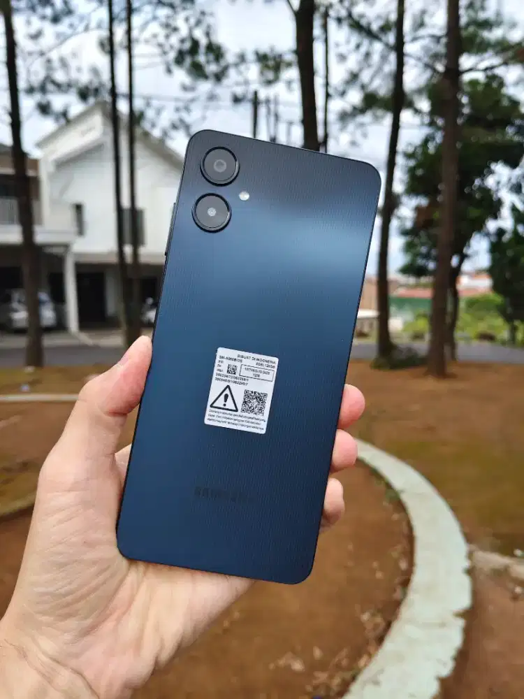 Samsung Galaxy A06 5G 6/128GB Resmi SEIN Batangan Mulus A07 5g
