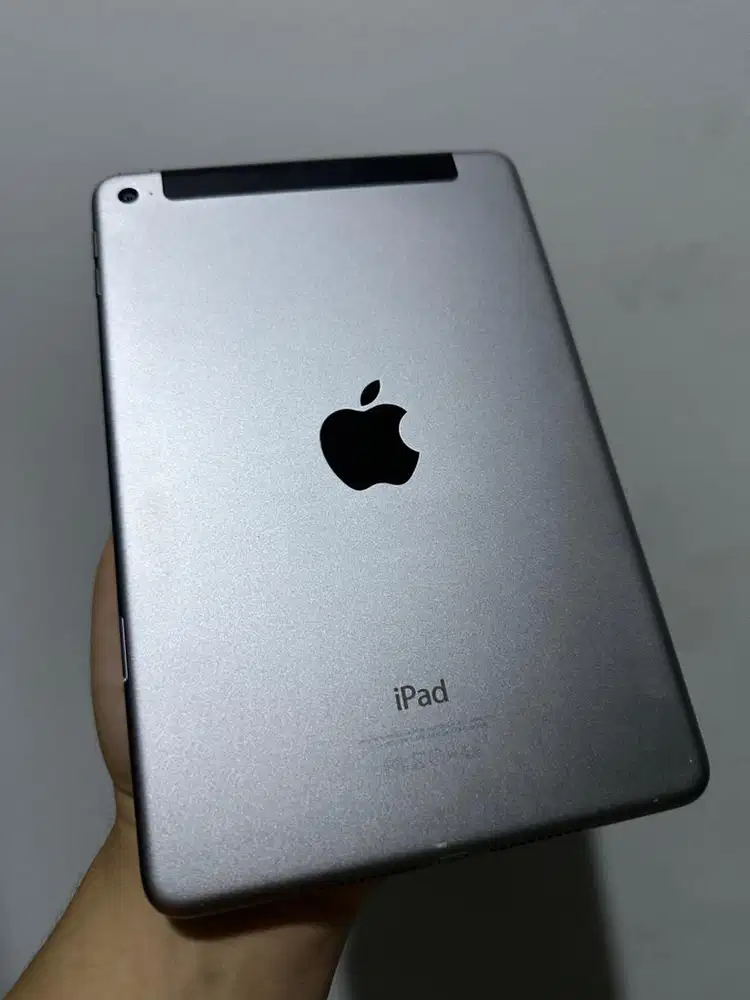 Ipad mini 4 128gb celluler+wifi