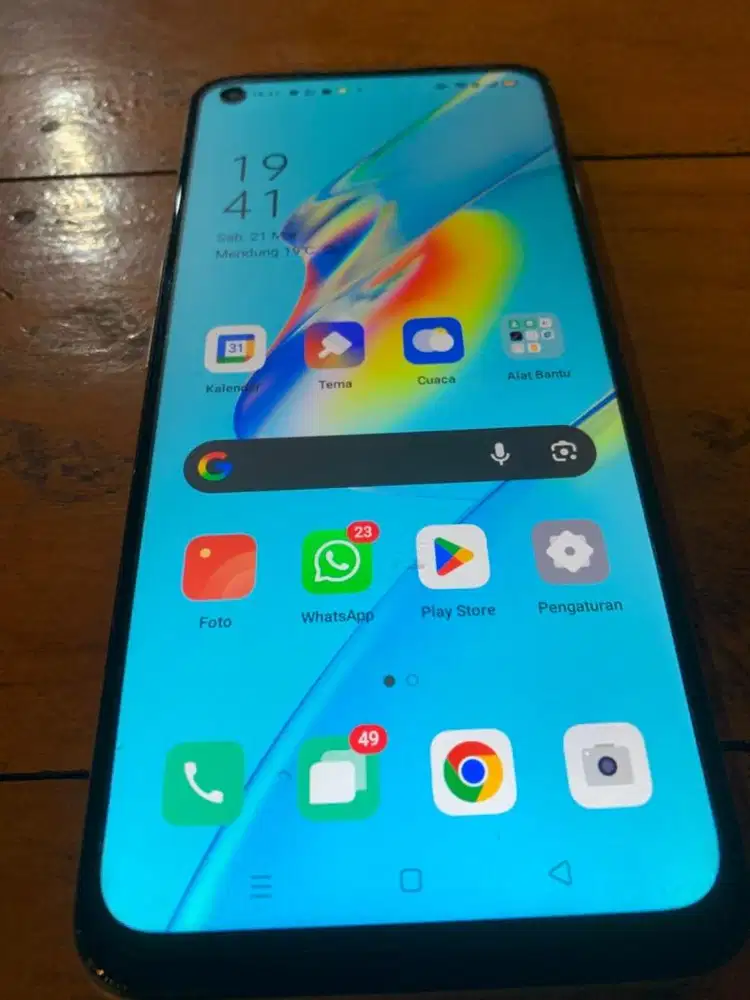 Oppo A93 5G/8gb/256gb