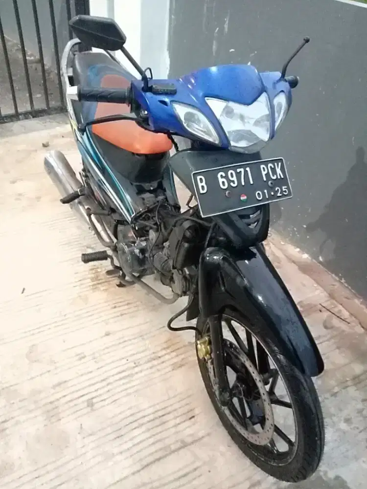 KHARISMA 125 LENGKAP
SURAT-SURAT LENGKAP