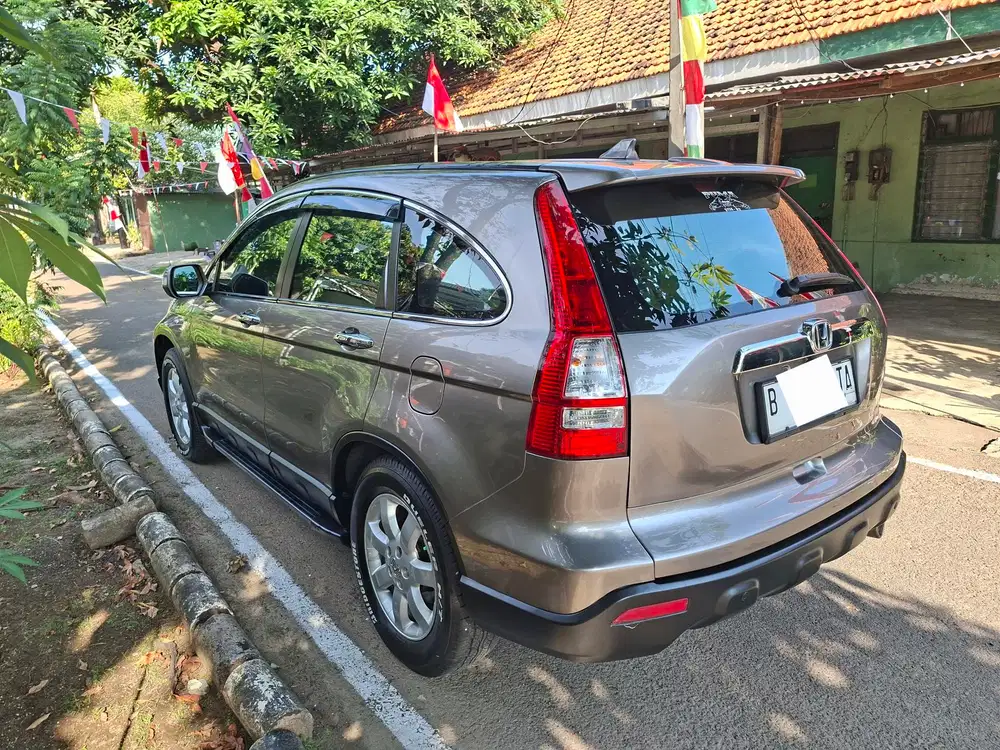 Honda CR-V 2007 Bensin