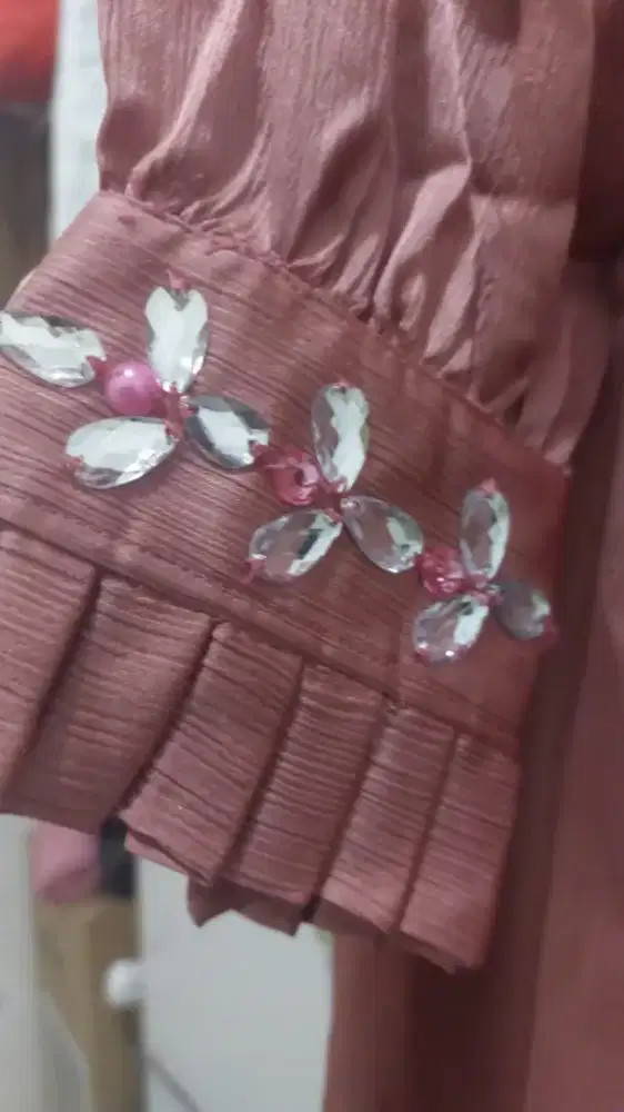 Menerima jasa payet simple