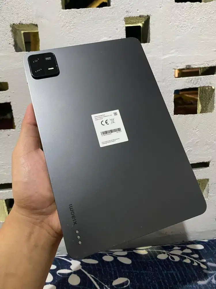Xiaomi pad 6 8/256 spek mantap