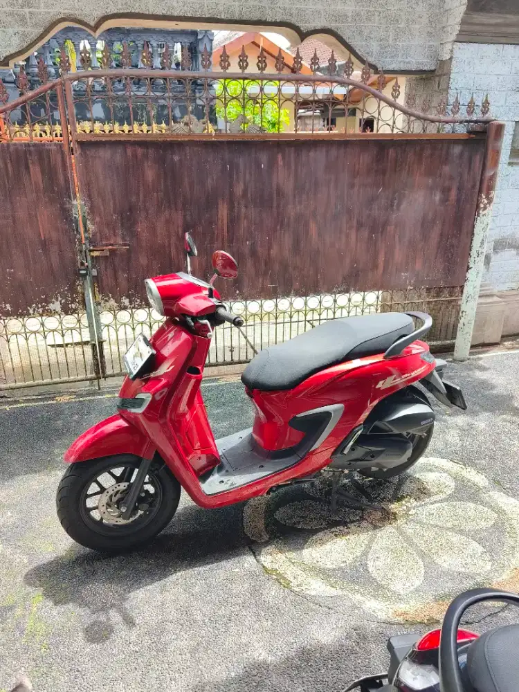 Honda stylo 160 CBS