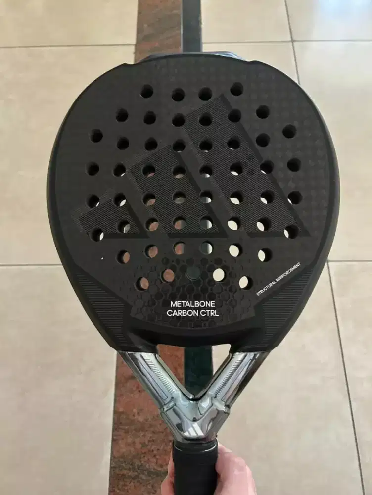 Raket padel Adidas metalbon ctrl 3.3