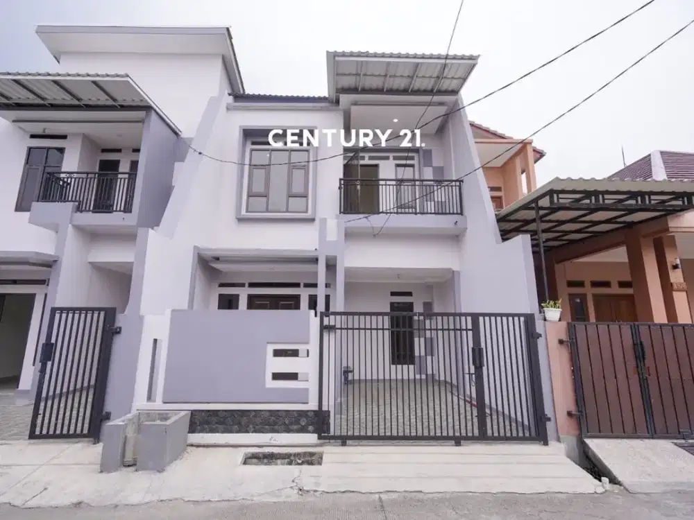 Dijual Rumah Cantik Di Beji Mekarsari Bekasi