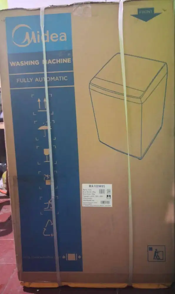 MESIN CUCI MIDEA