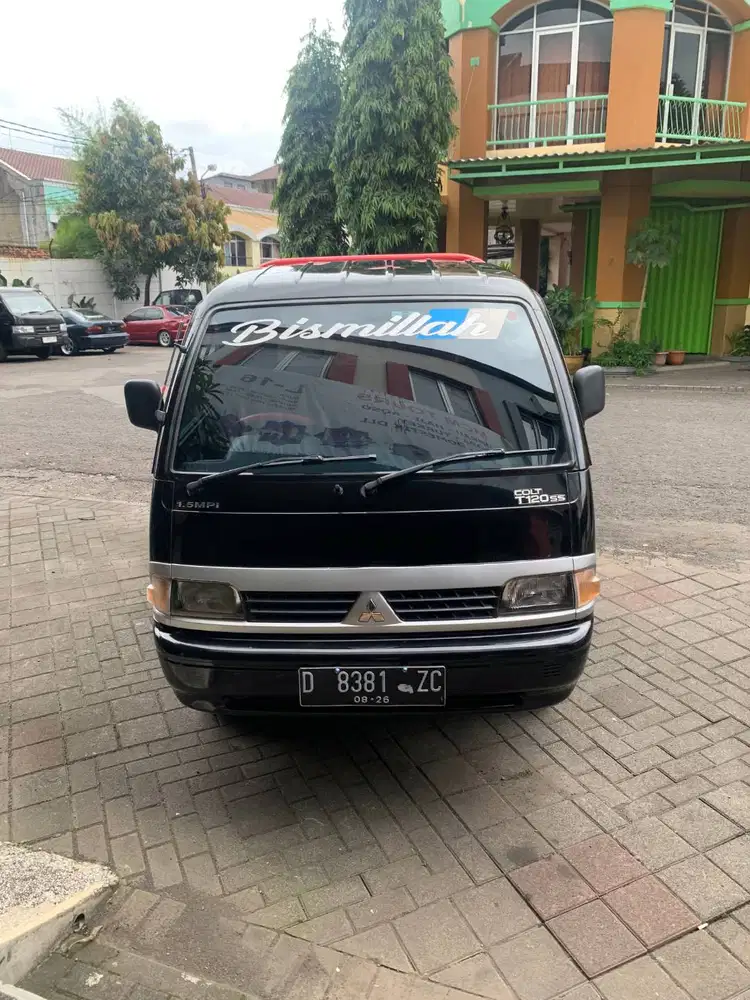 jual mitsubisi pick up t 120 ss th 2016