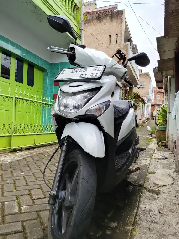 Honda Beat Pop 2015 Akhir(2016 Awal)Stater Halus