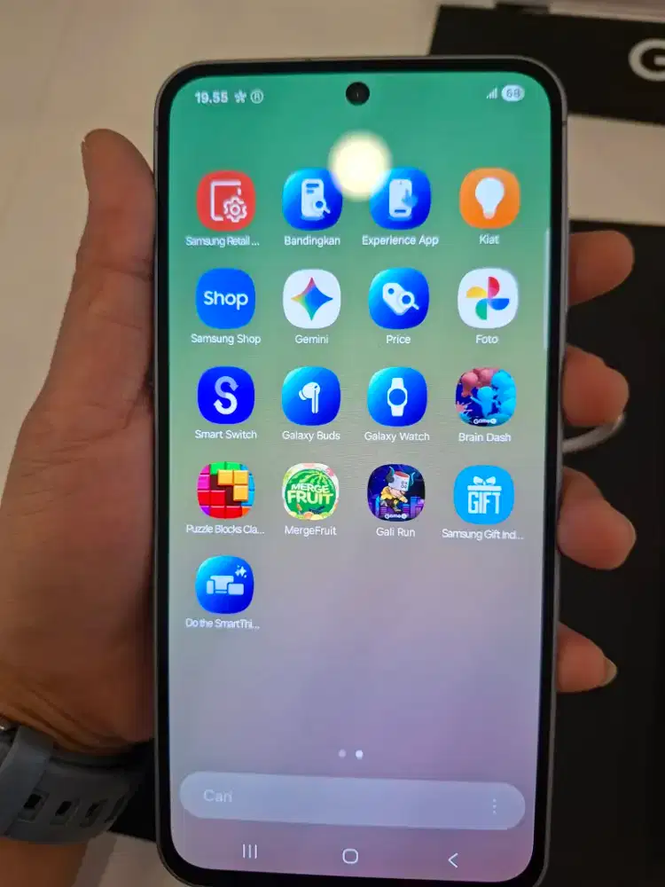 Samsung a56 ram8/256 likenew