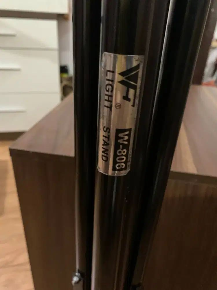 Stand Ring Light VH W-806