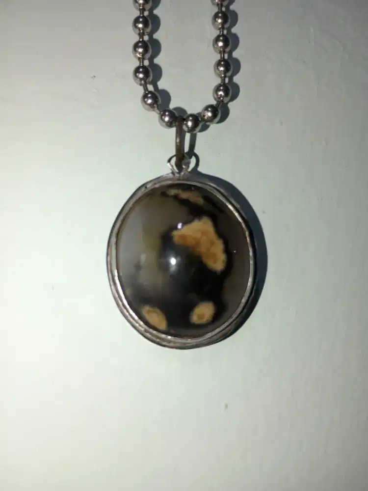 Batu Dendritic Agate