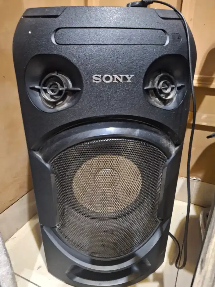 SONY HOME AUDIO