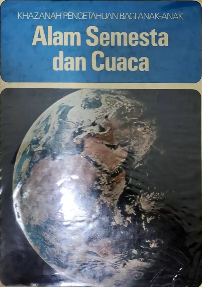 Buku Pengetahuan Khazanah Pengetahuan Anak