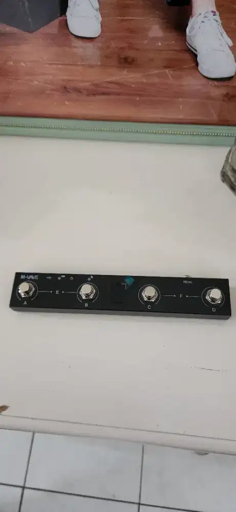 Mvave chocolate midi controller