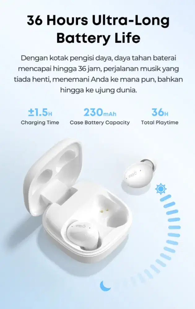 Tws bluetooth OLIKE T402