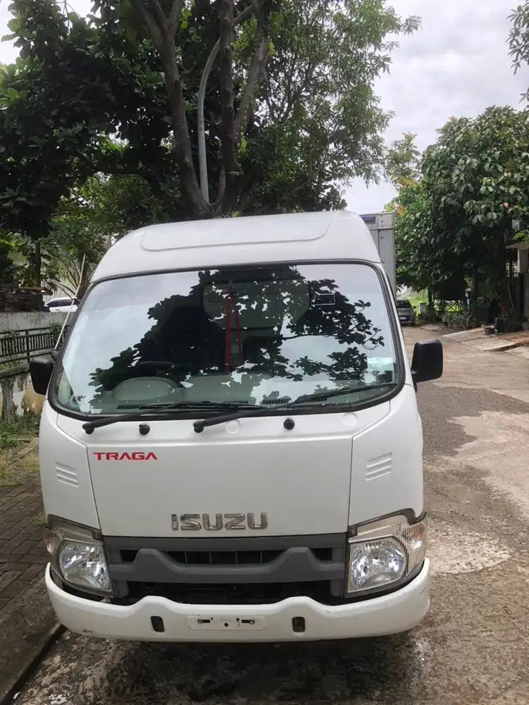 Isuzu Traga 2019 Diesel