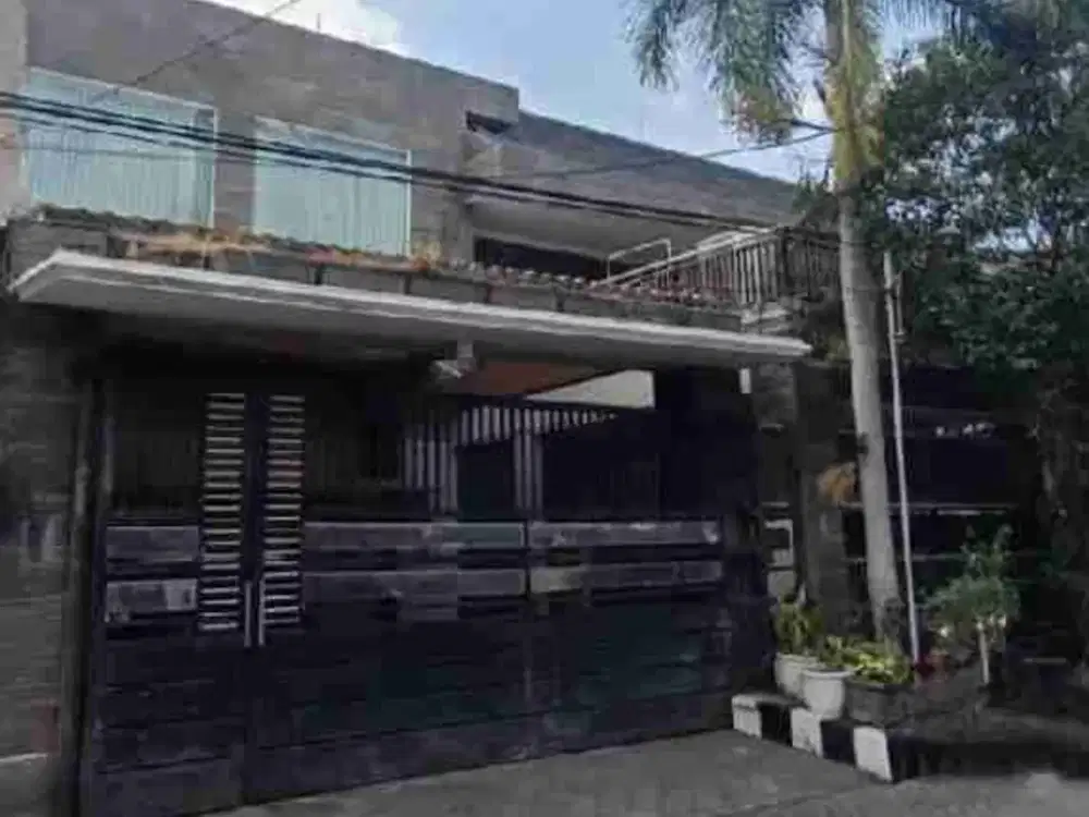 Jual Cepat Rumah Mewah Luas Manyar Kartika Surabaya
