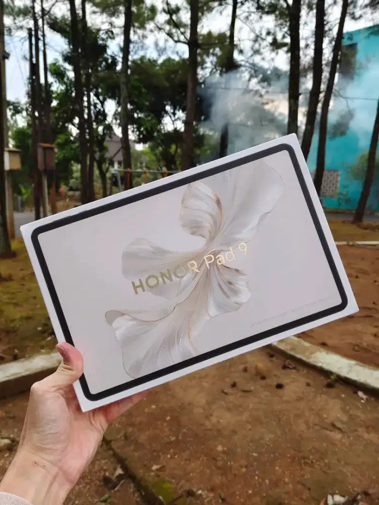 Tablet Honor Pad 9 Wifi 8/256GB Layar 12.1 Inchi Huawei MatePad 11.5