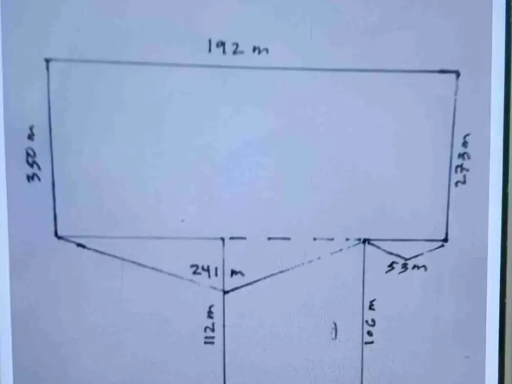 DIJUAL LAHAN INDUSTRI JABON SIDOARJO