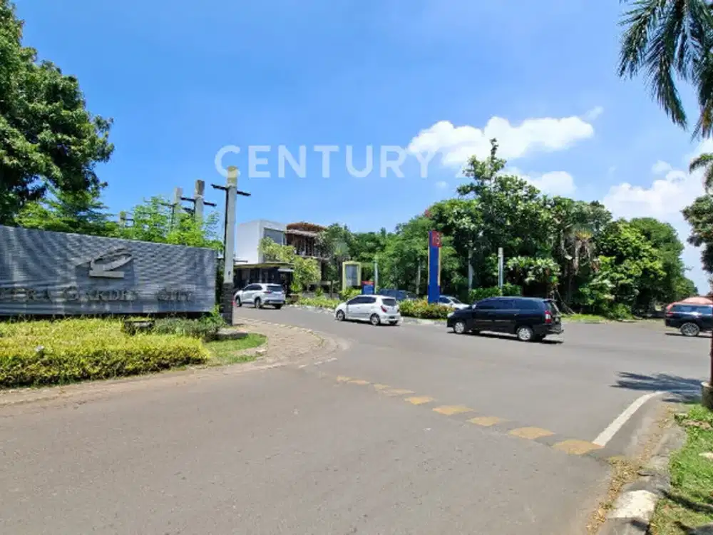 Rumah Mewah  Citra 6 Hoek Ada Di Boulevard Raya Bisa Usaha