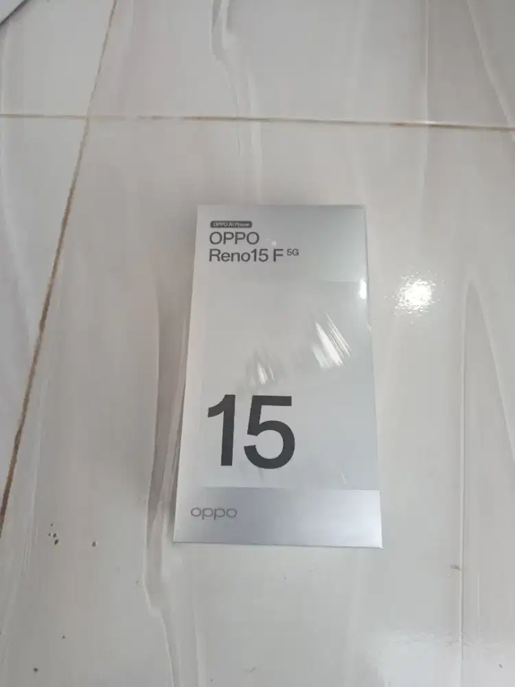 OPPO RENO 15F 5G