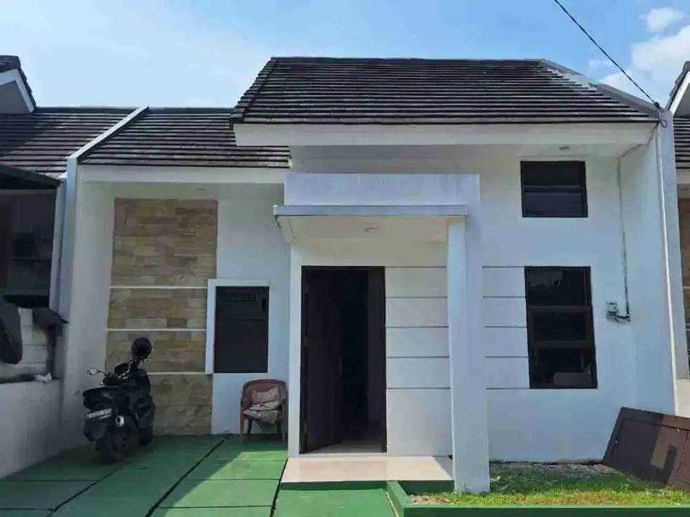 Rumah siap huni di Pamulang Tangerang Selatan