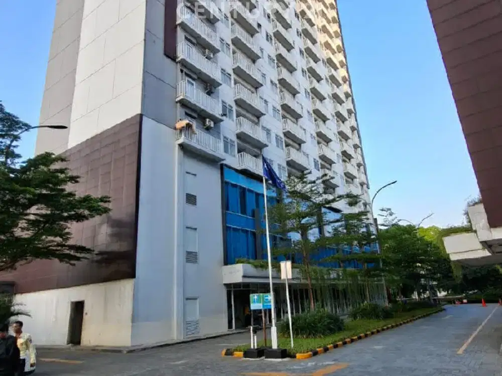 Jual  Rugi Apartemen Westpoint Daan Mogot Studio Sdh Furnished
