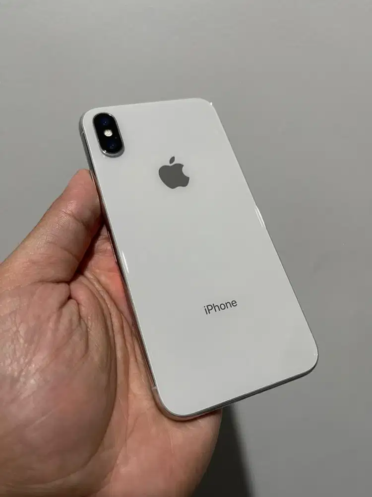 Iphone x 256gb sinyal regist