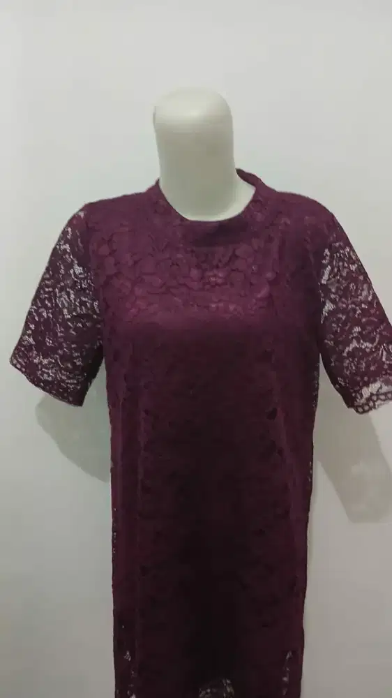 Dress kebaya size L