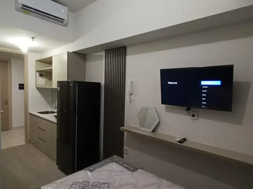 Fully Furnish Disewakan Apartemen Tokyo Pik Type Studio Siap Huni