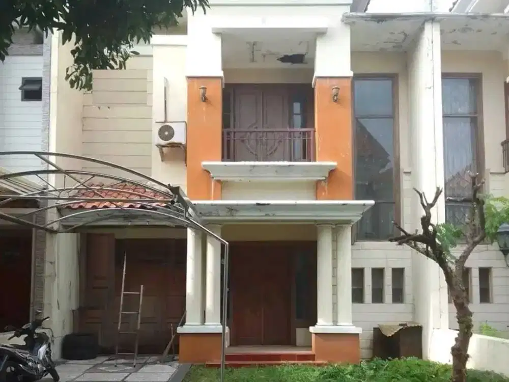 Dijual Rumah Jemursari Regency Tenggilis Mejoya Surabaya  RON.A1626