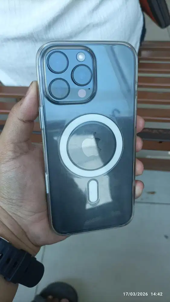 16 Pro Max 512 beacukai