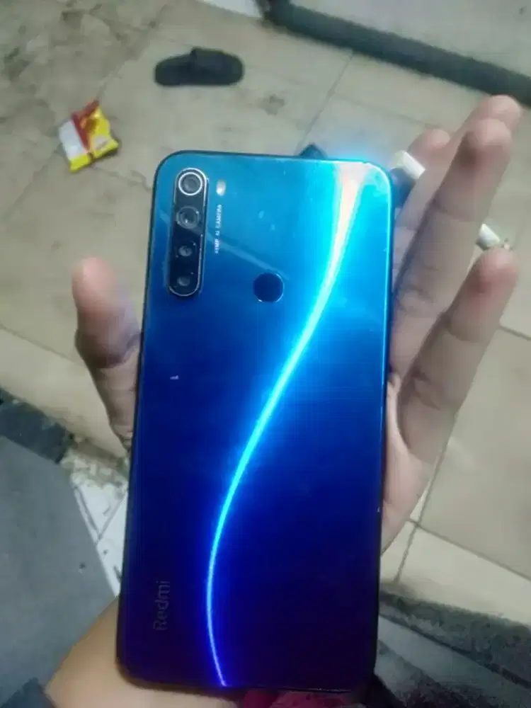Redmi note 8 bekas