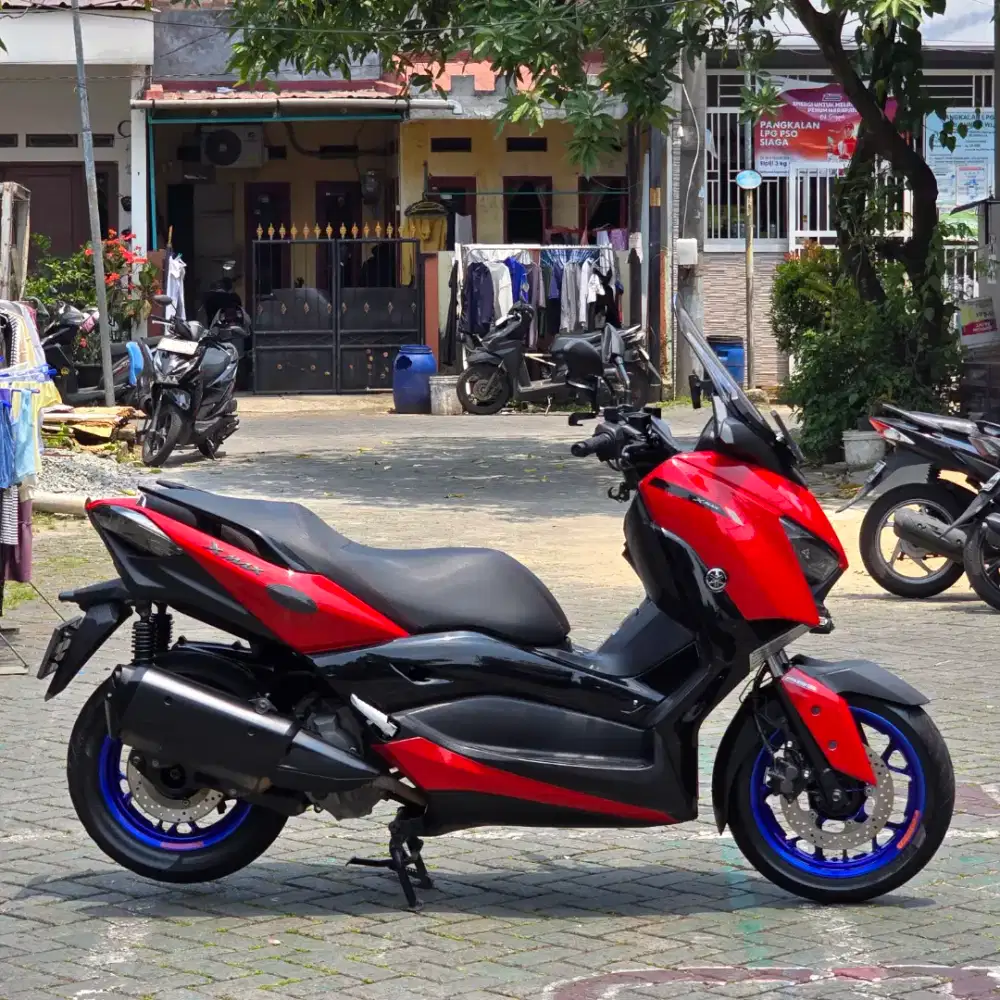 Jual Yamaha Xmax 2022