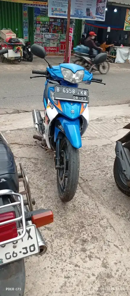 Shogun sp Pajak idup nama sendiri