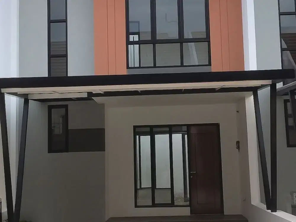 Dijual Rumah di Metland Transyogi, Cluster Auckland, Cileungsi, Kab. Bogor