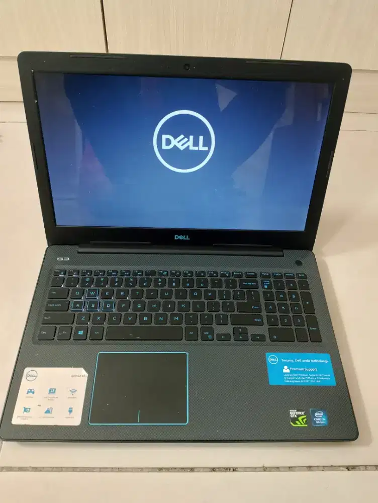 Laptop Dell Gaming G3 Core i7+