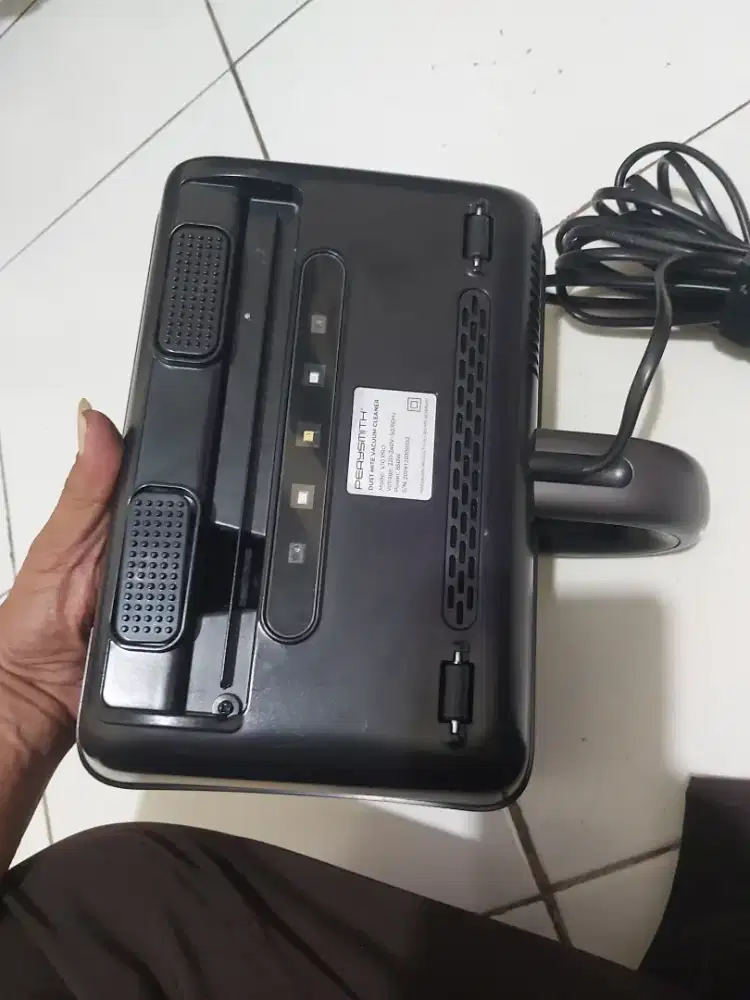 Vacuum perysmith v10 pro