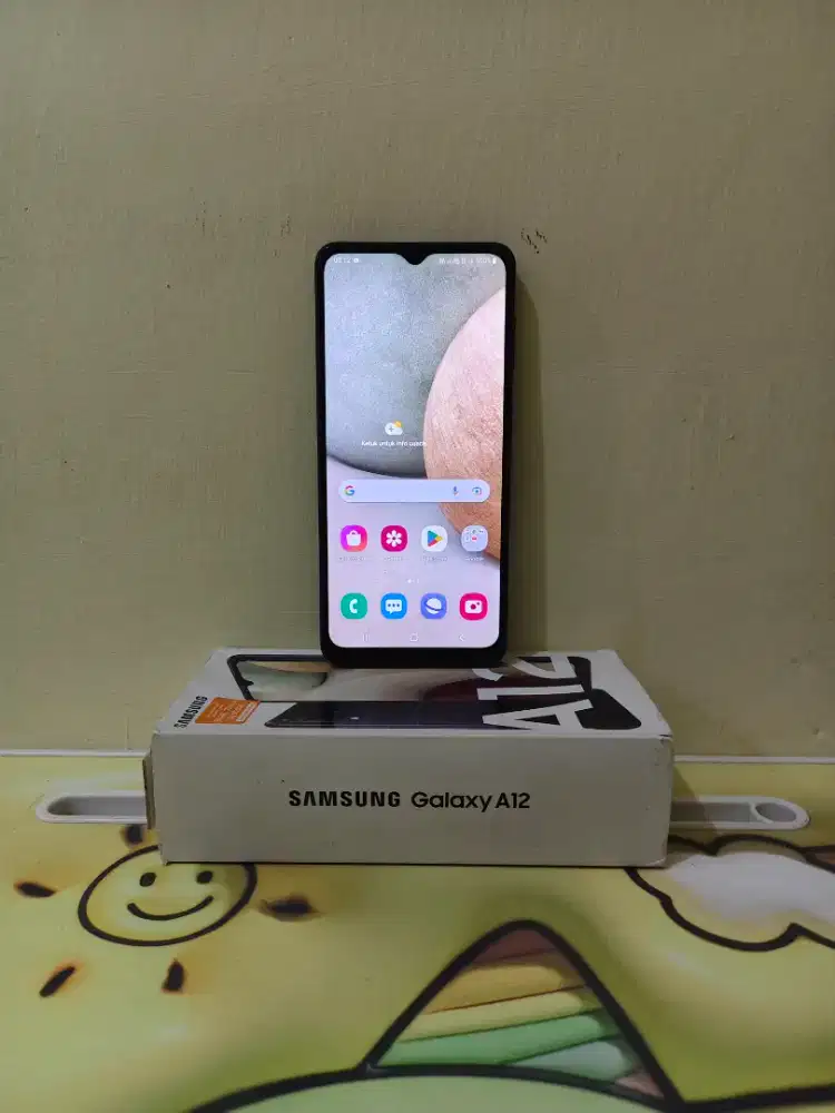 Samsung A12 4/128