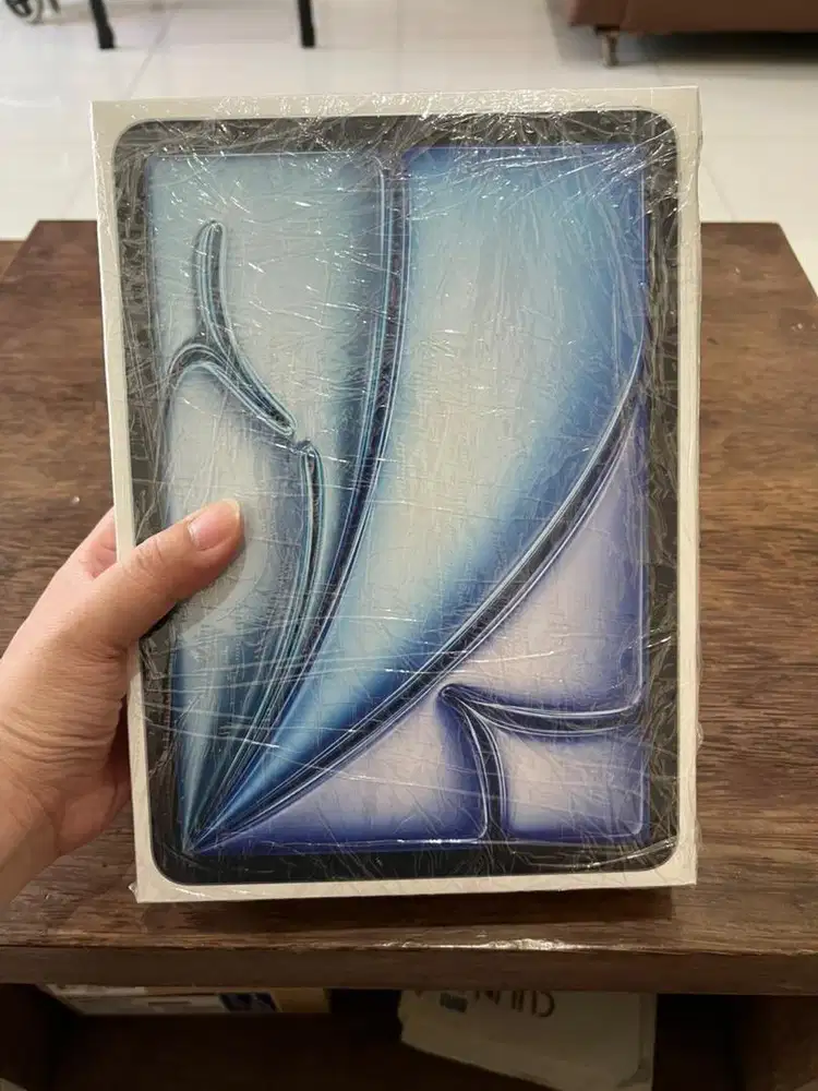 Apple Ipad Air M3 2025 11inch BNIB Resmi Ibox