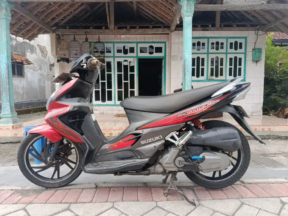 Dijual skywave 125 thn 2007