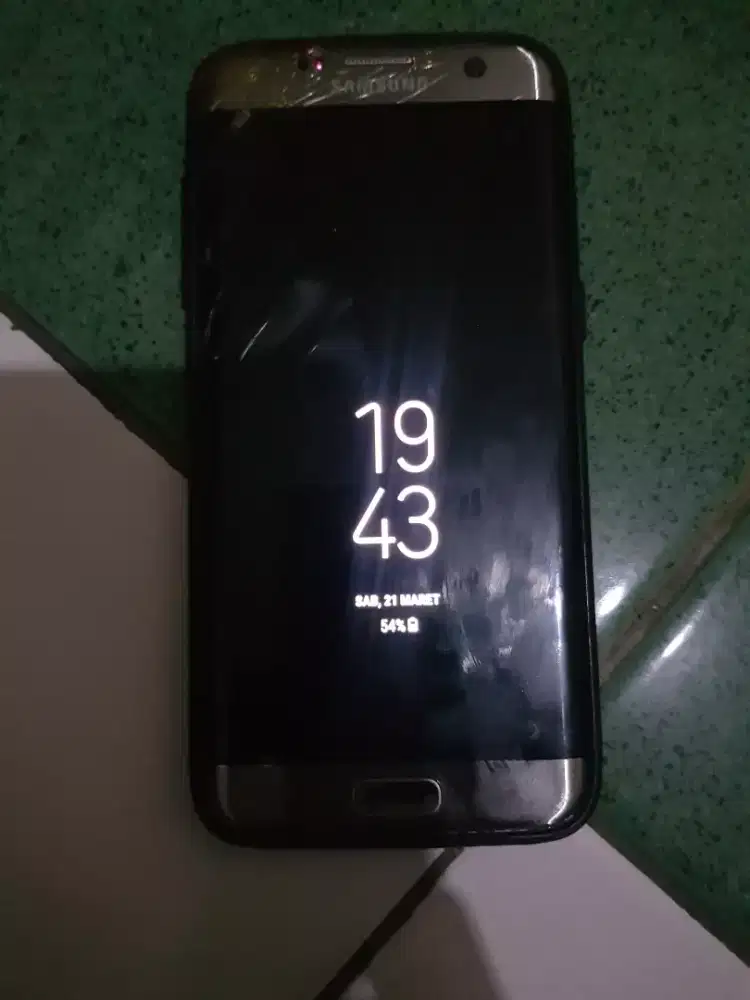 Samsung s7 edge hp only ram 4/32 ori sein