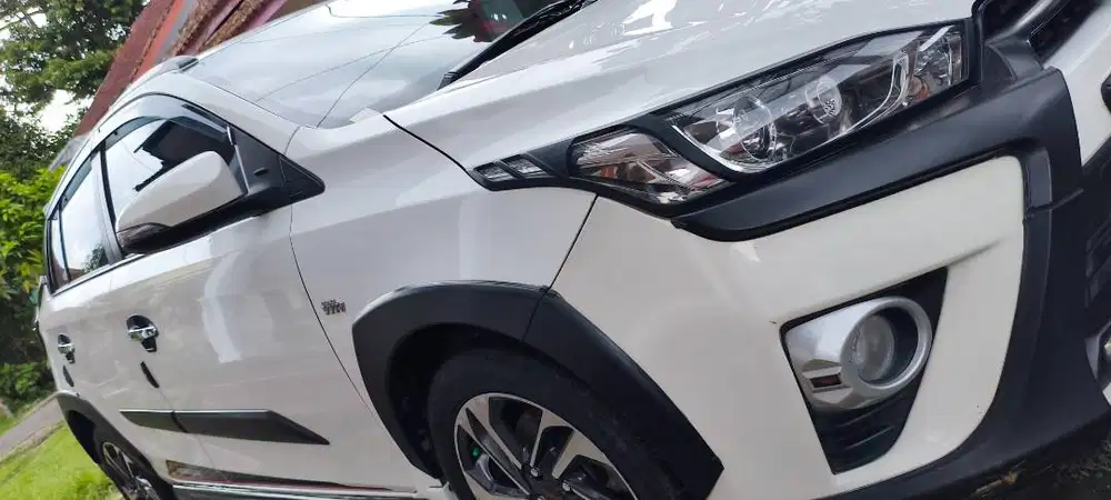 Yaris heykers 2017 barang antik KM LOW