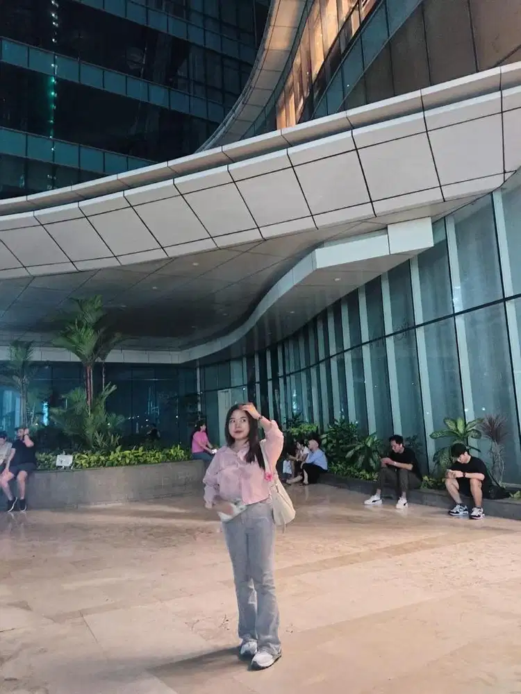 Cari kerja administrasi