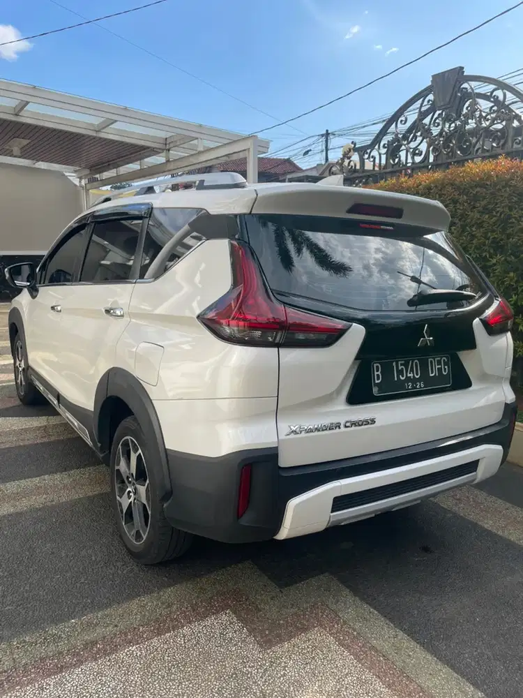 Mitsubishi Xpander Cross 2021