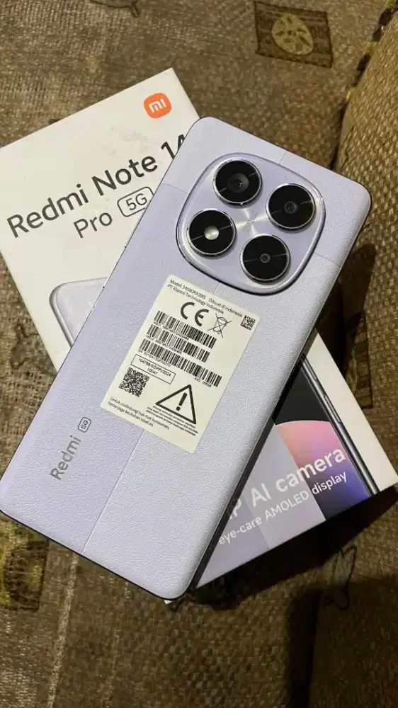 Xiaomi redmi note 14 pro 5G