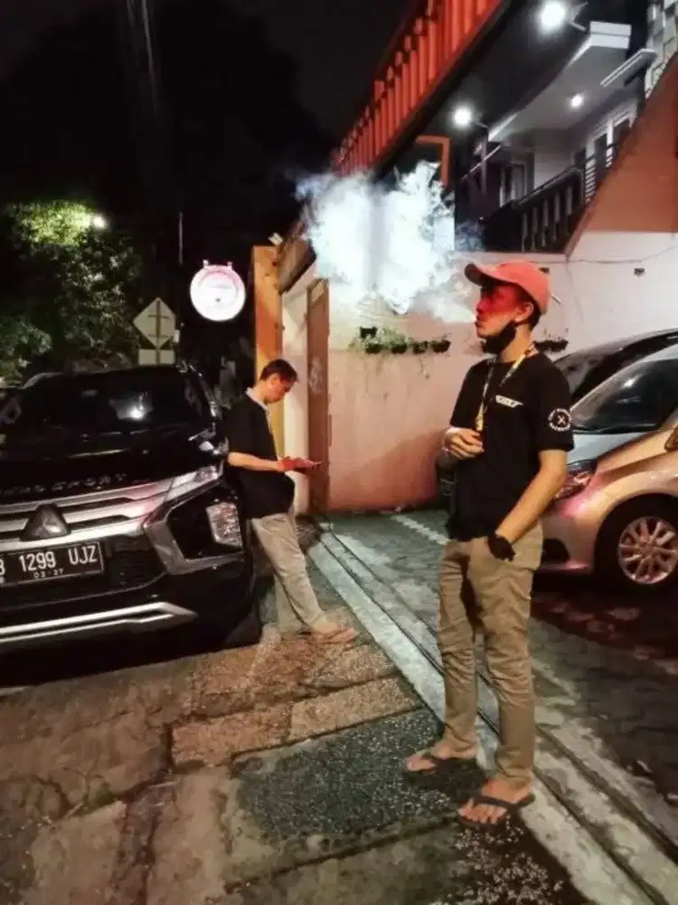 Mencari pekerjaan sopir/driver