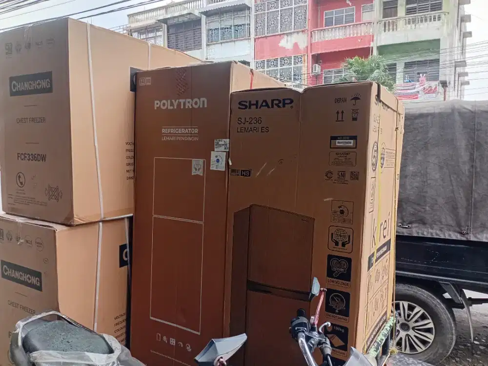 Loker Toko Antar Barang