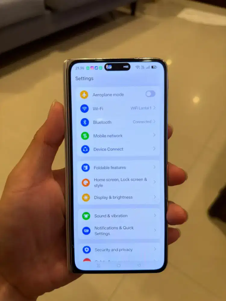 Oppo Find N5 16/512 GB